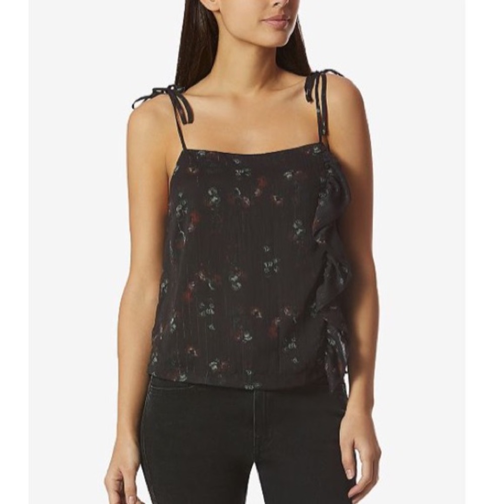Avec Les Filles Floral Blouse